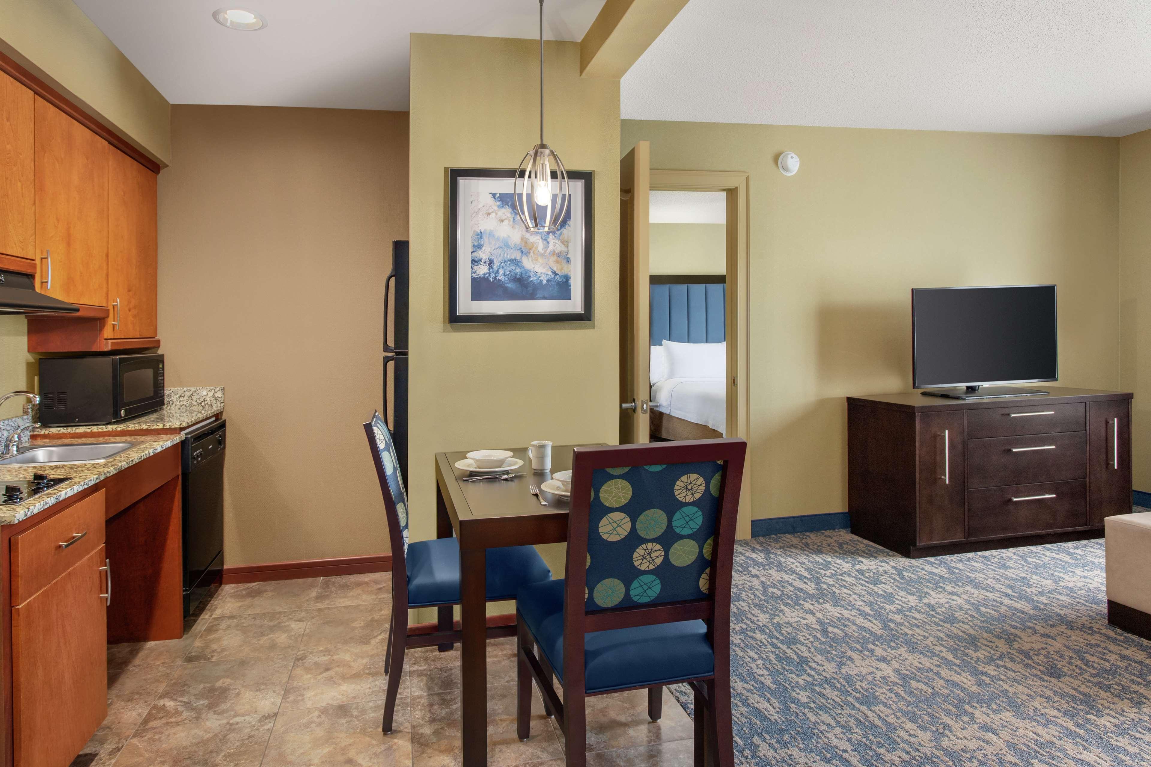 Homewood Suites By Hilton Fort Smith Massard Zewnętrze zdjęcie