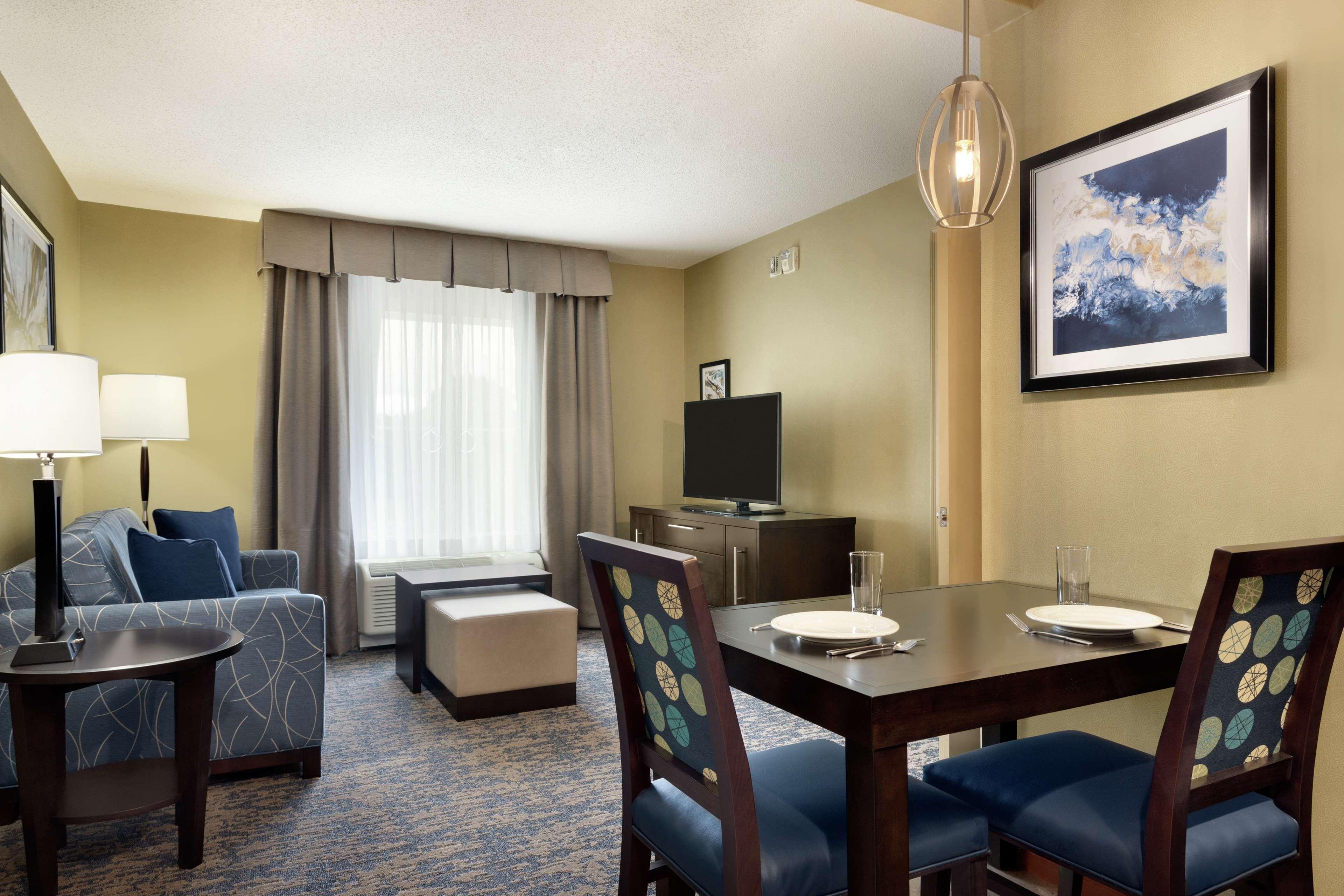 Homewood Suites By Hilton Fort Smith Massard Zewnętrze zdjęcie