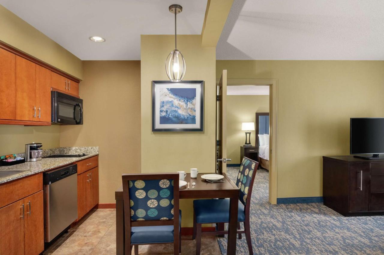Homewood Suites By Hilton Fort Smith Massard Zewnętrze zdjęcie